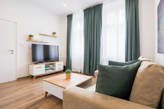 Family Apartment Ostrava Exterior foto